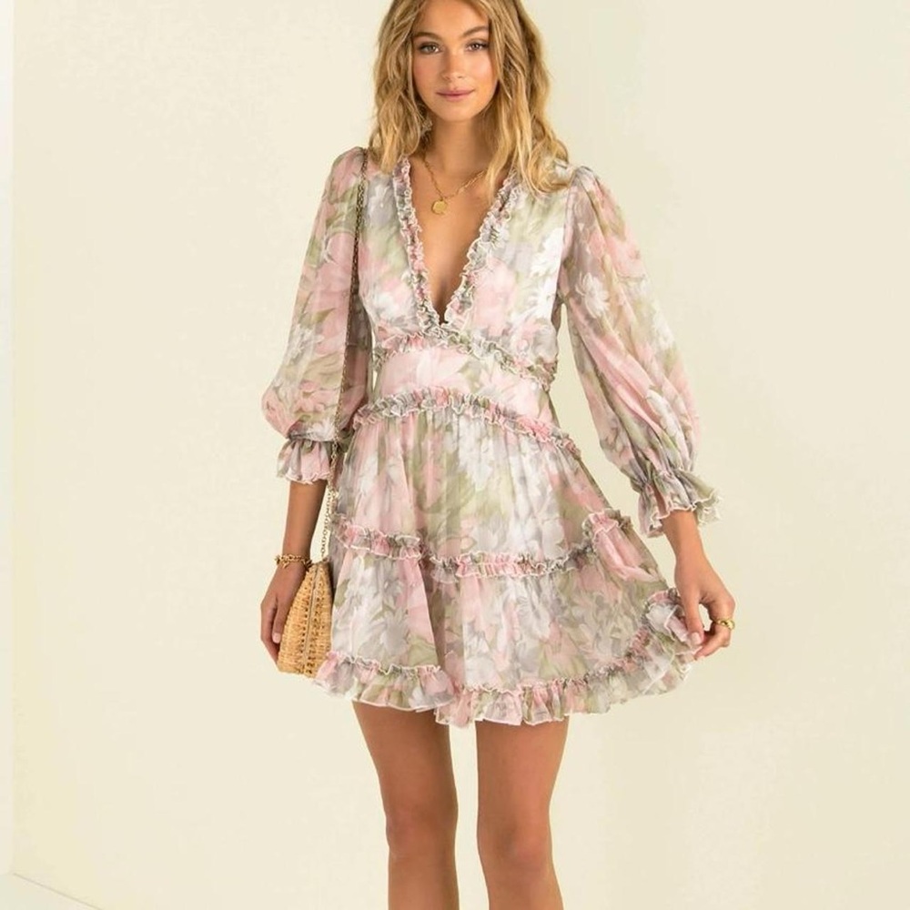 Sundae Muse Felicity Dress